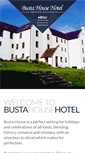 Mobile Screenshot of bustahouse.com